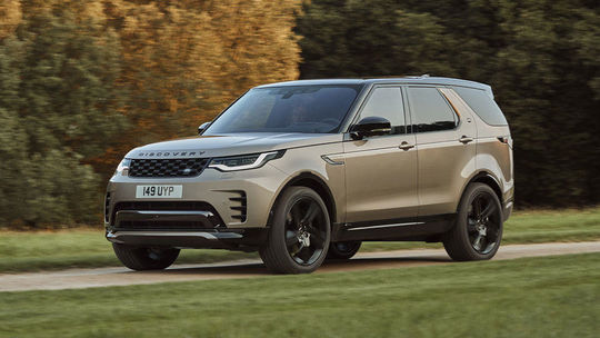 Land Rover Discovery pomôže zvládať emisie