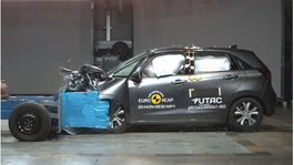 Euro NCAP: Honda Jazz ani Mazda MX-30 v crashtestoch nezaváhali