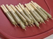 marihuana drogy joint