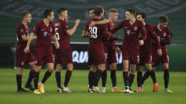 Nevídaná prestrelka: Sparta si spravila deň, súpera rozobrala na súčiastky