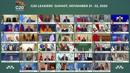 Putin: Pandémia priniesla problémy, aké tu neboli od Veľkej hospodárskej krízy