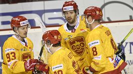 Cenné víťazstvo pre Trenčín. Košice nasúkali Bystrici sedem gólov