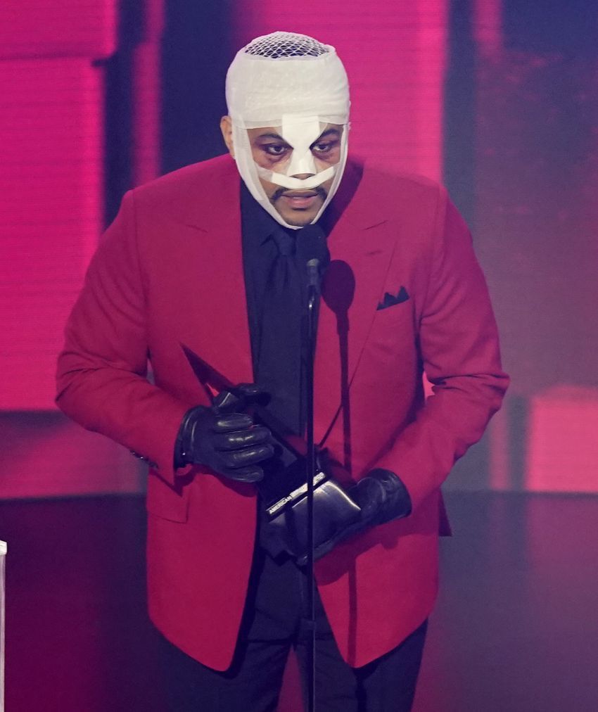 The Weeknd získal ocenenia American Music...