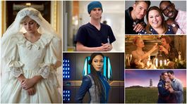 Víťazi tohto roka: Pozrite si rebríček najlepších seriálov, ktoré sa prehnali obrazovkami