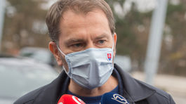 Matovič: Ak urobia dohodu s mafiou, OĽaNO vystúpi z koalície