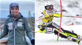 Sú z rovnakého sídliska. Vlhová mi pomáha, vraví Slovenka vo farbách Česka