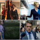 little fires everywhere, flight attendant, bly...