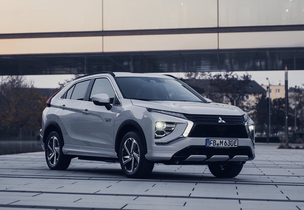 Mitsubishi Eclipse Cross (2022)