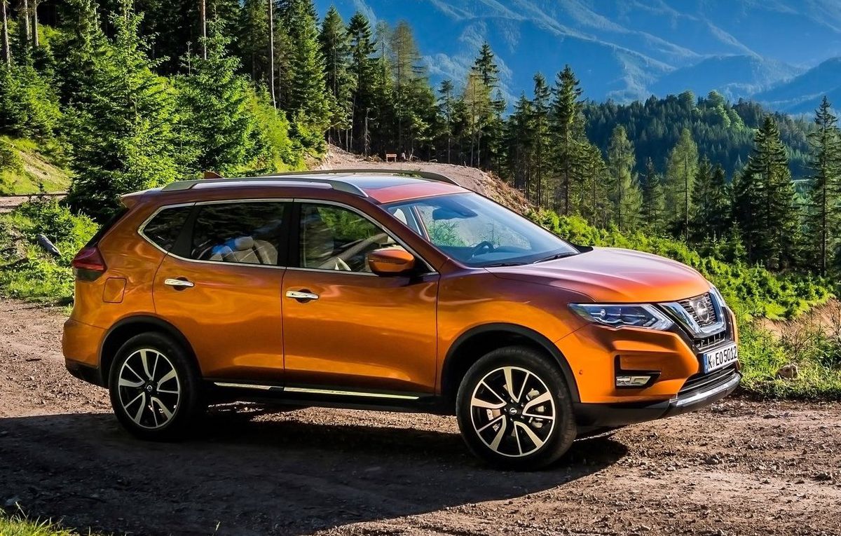 Nissan X-Trail (2018)