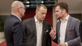 NÁZOR: Dokedy môžu spolu vydržať Matovič so Sulíkom? Do konca