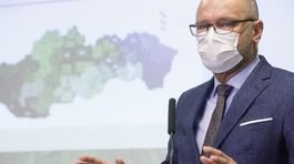 Sulík predstavil "semafor zdravia", Matovič ho zopsul pod čiernu zem