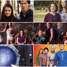 teoria velkeho tresku, gilmore girls, stargate,...