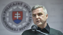 NAKA vypočúva bývalého šéfa polície Tibora Gašpara v kauze Fatima