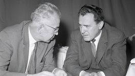 Biľak neznášal Husáka a Chňoupekovi podrážal nohy