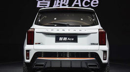 Kia Sportage Ace - Čína 2021