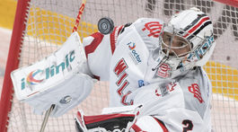 Novoročná nakladačka. Bratislava Capitals prehrali derby s Viedňou