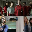 supergirl, dead to me, money heist,