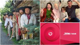 Najväčšie seriálové úspechy Jojky: Kontroverzná groteska, ale aj lekárska dráma