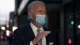 Čínsky prezident zagratuloval Bidenovi k volebnému víťazstvu