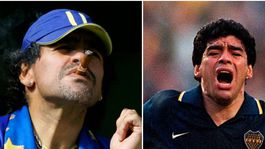 Život Diega Maradonu v obrazoch. Takto si ho budeme pamätať