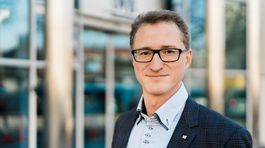 Marián Búlik, finančný analytik OVB Allfinanz...