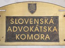 Slovenská advokátska komora
