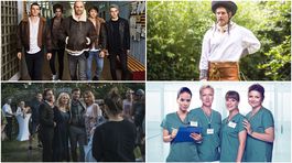 Nový televízny rok sa začína! Pripomeňte si najlepšie seriály toho minulého