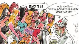 Danglár, 27. 11. 2020