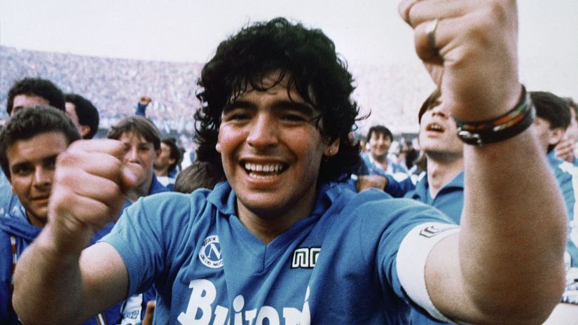 Diego Maradona