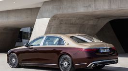Mercedes-Maybach S - 2021