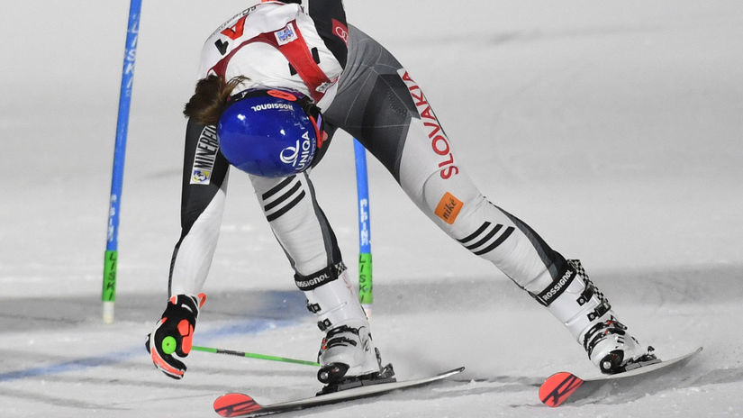 Photo of Slovenský klenot má železné nervy.  A je to o krok pred konkurenciou – Zimné športy – Šport