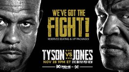 Železný Mike nie je staré železo! Pri návrate opäť dominoval