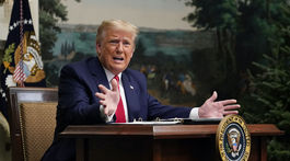 Trump bude rešpektovať, ak volitelia zvolia Bidena