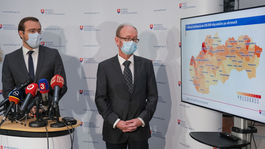 Počet infikovaných bude rásť, predpokladá Krajčí. Negatívny test budú potrebovať aj pendleri