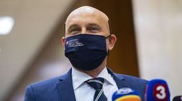 Gröhling: Testovanie žiakov nedokážeme zabezpečiť celoplošne pre všetkých