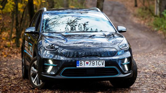 Kia e-Niro - dlhodobý test 2020