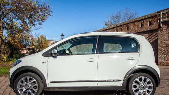 VW Cross UP!