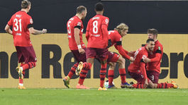 Duda a spol. šokujúco vyhrali v Dortmunde. Zahral si aj Bénes