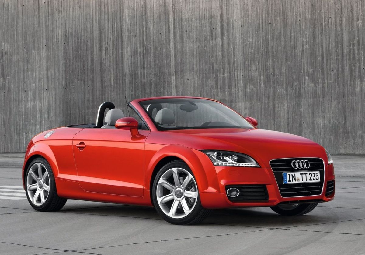 Audi TT je podobne spoľahlivé ako Porsche 911,...