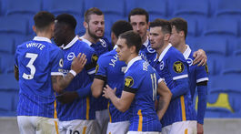 Liverpool stratil body v nadstavení, City totálne zdemolovali Burnley