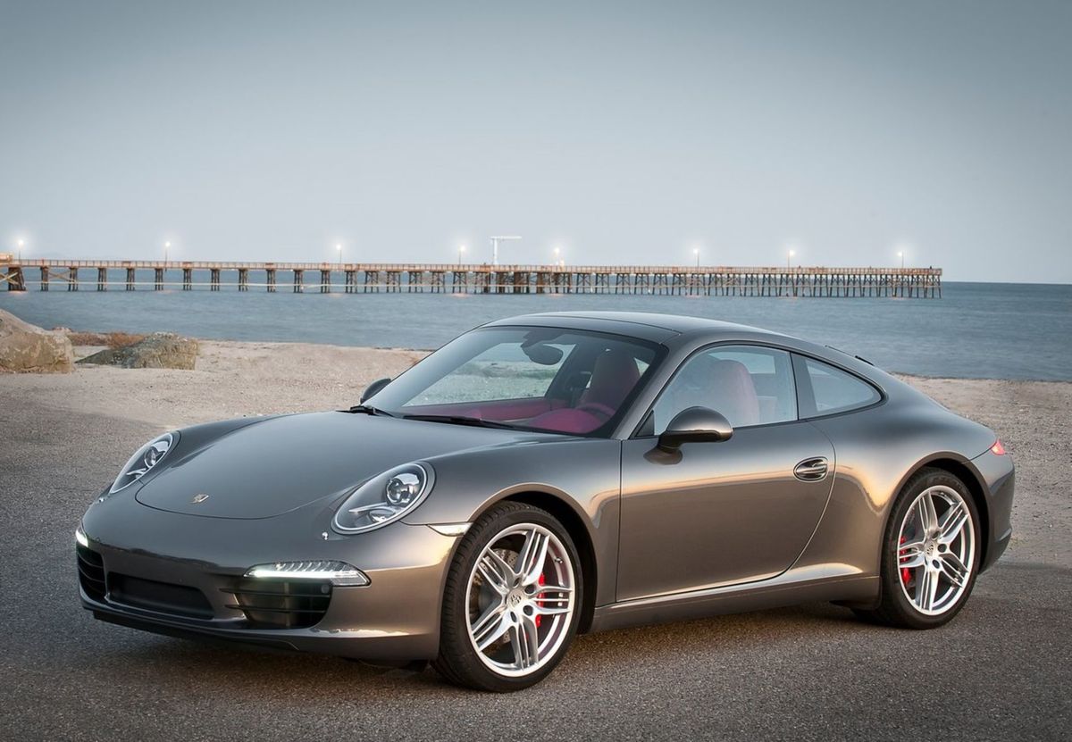 Porsche 911 je spoľahlivosťou povestné a...