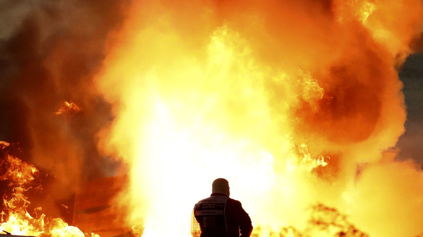 Sekundy hrôzy, ktoré na VC Bahrajnu prežil...