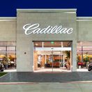 Cadillac - predajňa USA