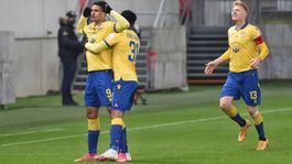 Jasličky a zbytočné gesto. Strelec DAC sa hral na majstra sveta