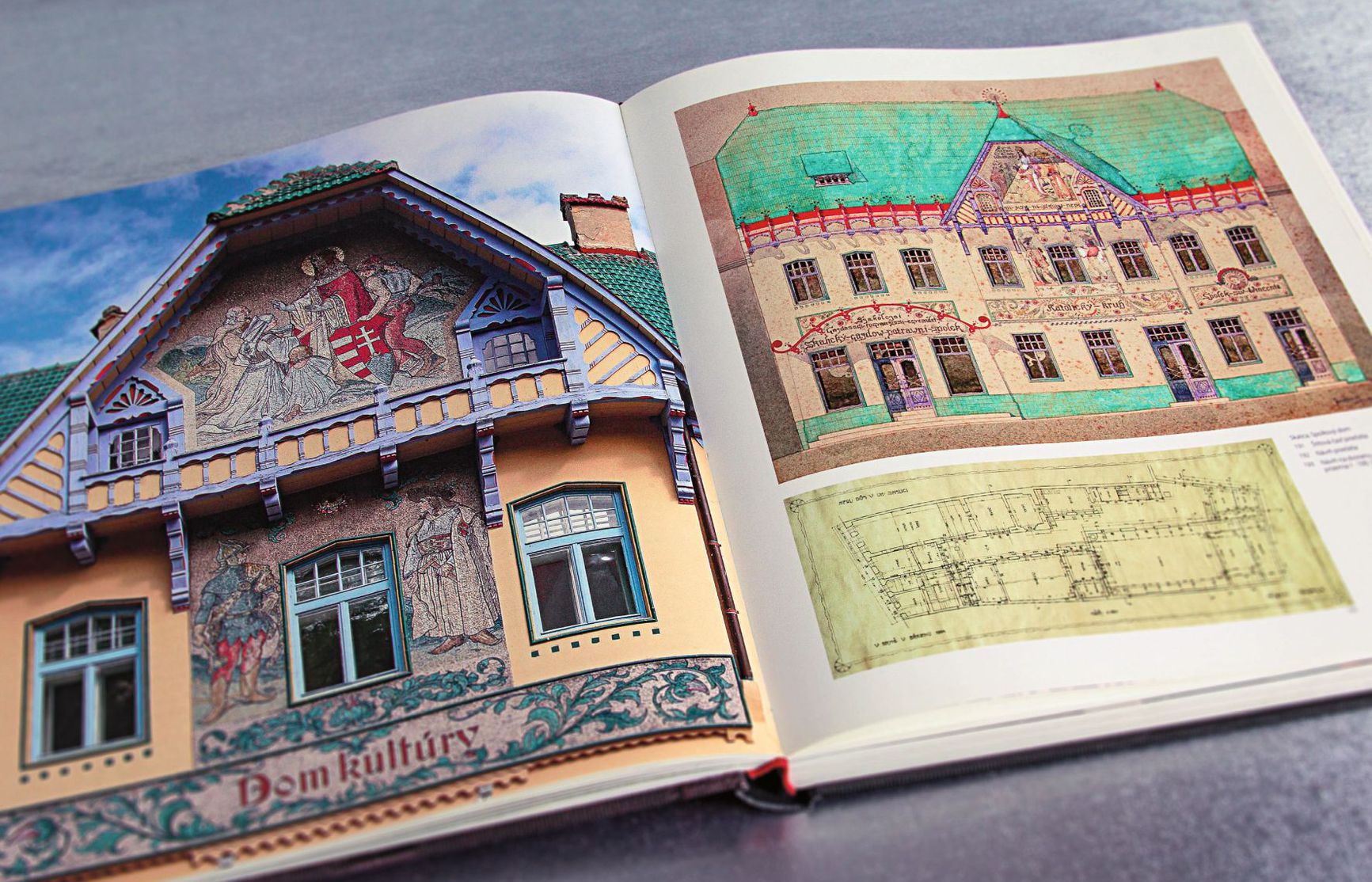 Braňo Gajdoš a jeho kniha o architektovi...