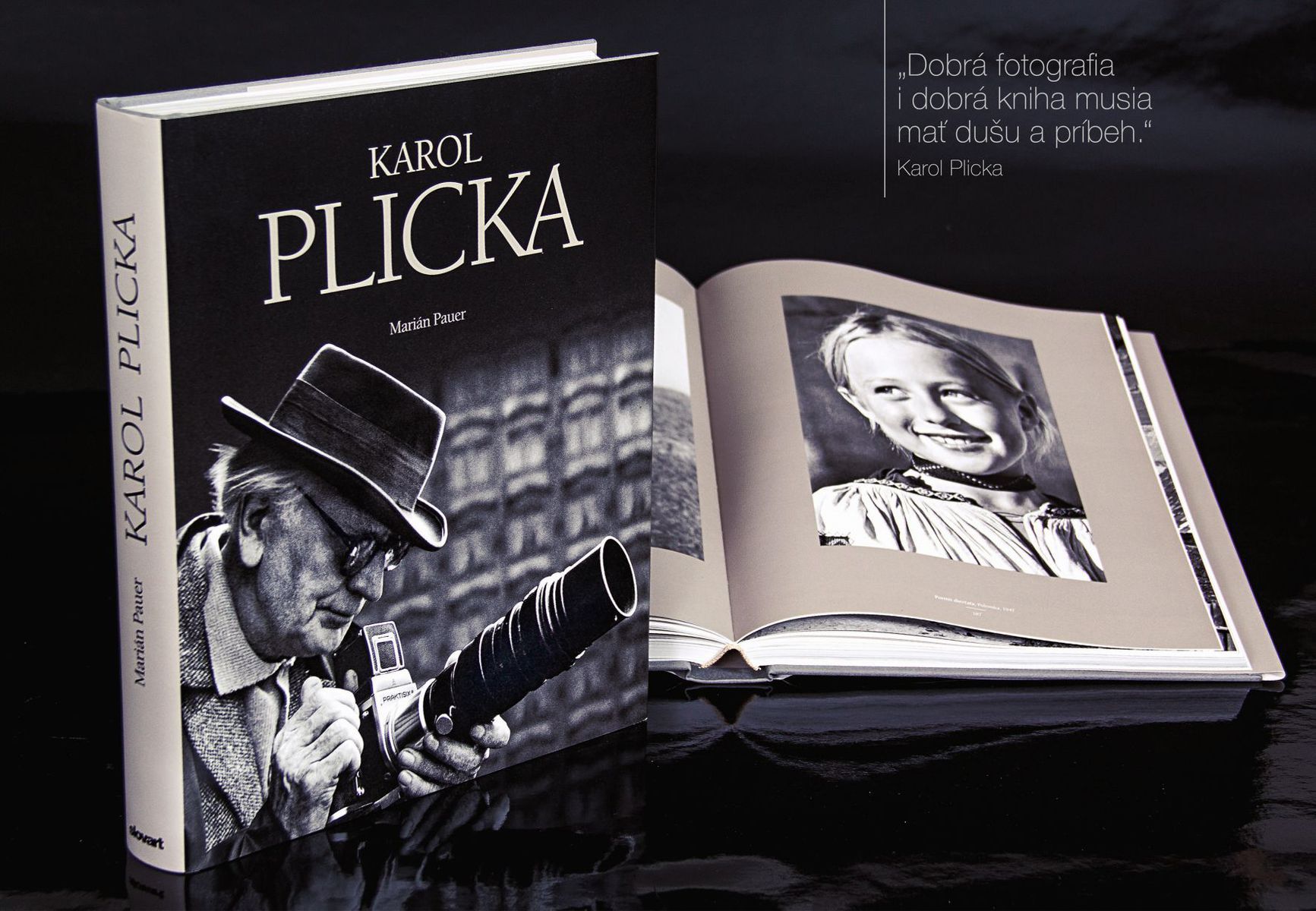 Braňo Gajdoš pracoval aj na dizajne knihy o...