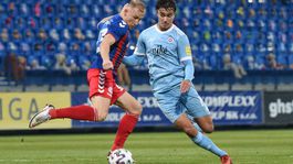 Slovan sa vrátil na 1. miesto, Trenčín opustil posledné