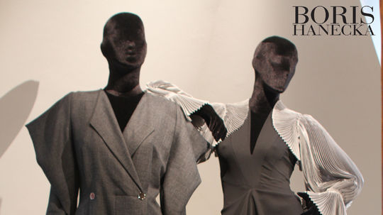 Ateliér slovenského dizajnéra Borisa Hanečku, o...