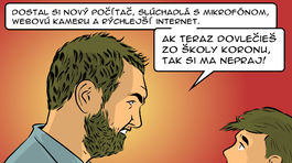 Gašparec, 1.12. 2020