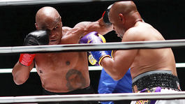 Tysonovo priznanie. Pred zápasom fajčil marihuanu